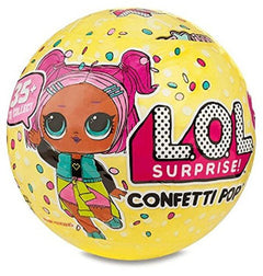 L.O.L. Surprise Confetti Pop Series 3