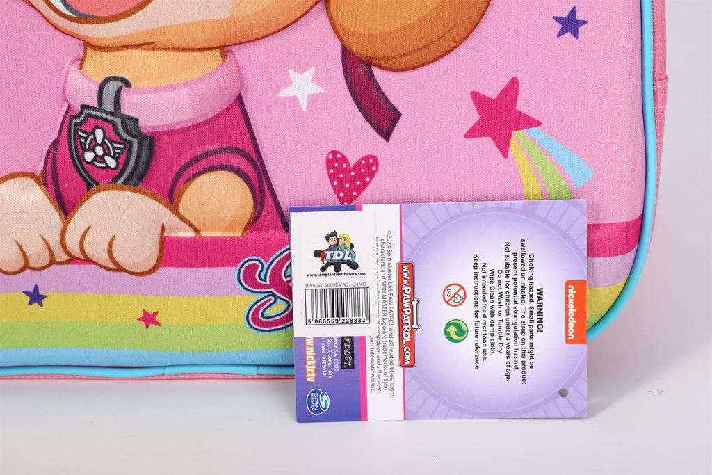 PAW Patrol Skye 3D Backpack – BargainMax