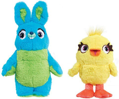 Toy Story 4 Ducky Bunny Talking Plush