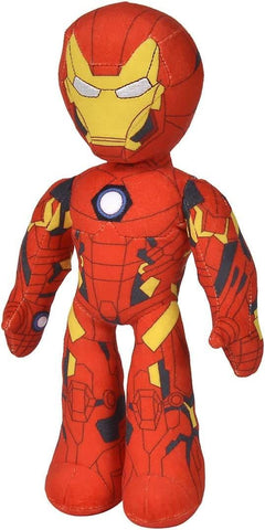 Marvel Ironman Poseable Plush