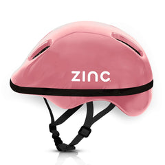 Zinc Children's Blush Pink Bike Helmet
