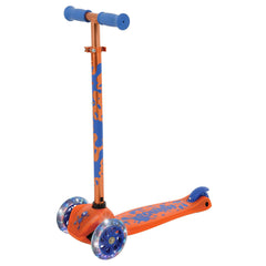 Squish Mini Flex LED Tilt  Scooter Orange