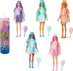 Barbie Colour Reveal Fashion Doll - Sunshine And Sprinkles Series