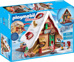 Playmobil 9493 Christmas Bakery with Cookie Cutters