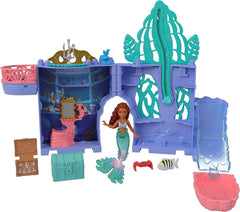 Disney The Little Mermaid Storytime Stackers Playset