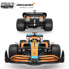 1:12 Scale McLaren F1 MCL36 Car