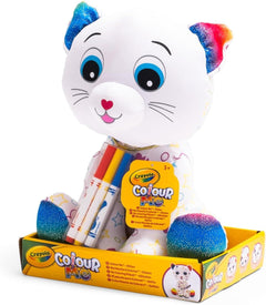 Crayola Colour Me Plush