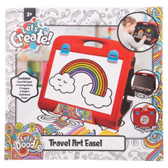 Travel Art Easel