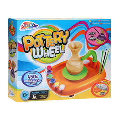 Grafix Pottery Wheel