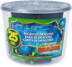 How to Train Your Dragon Bucket of Dragons