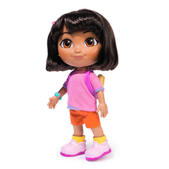 Dora The Explorer Sing and Explore Doll