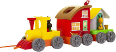 Bing’s  Lights and Sounds Train with Mini Play Sets