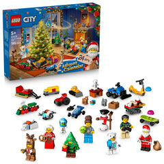 LEGO City Advent Calendar 60475