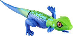 Robo alive Dino -Green lurking lizard