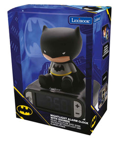 Batman Digital Alarm Clock