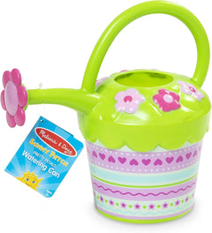 Melissa & Doug Pretty Petals Watering Can