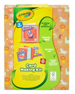 Crayola Card Making Kit