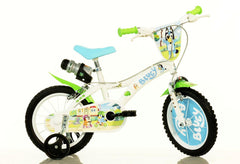 Dino Bluey 14inch Bike
