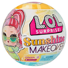 L.O.L Surprise! Sunshine Makeover Doll