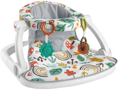 Fisher-Price Whimsical Forest Sit-Me-Up Floor Seat
