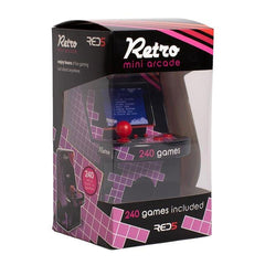 Retro Mini Arcade