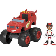 Blaze & The Monster Machines Blaze and AJ