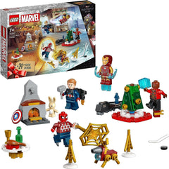 LEGO Marvel Avengers Advent Calendar 2023 76267