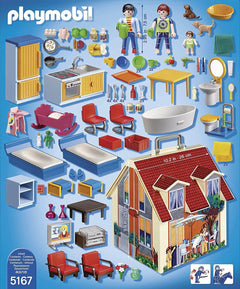 Playmobil My New Take Along Doll House 5167