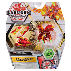 Bakugan Ultra Pegatrix with Battle Gear