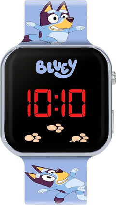 Bluey LED Digital Watch