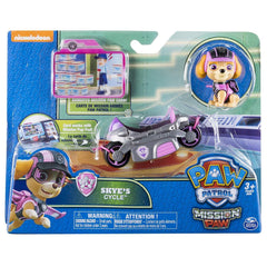 Paw Patrol Skye's Cycle