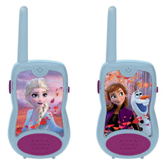 Disney Frozen Walkie Talkies