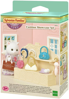 Sylvanian Families Fashion Showcase Set