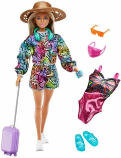 Barbie Holiday Fun Doll