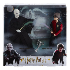 Harry Potter Lord Voldemort And Harry Potter Dolls