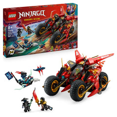 LEGO NINJAGO Ninja Combat Vehicle 71844