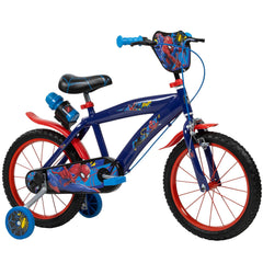 Huffy Spiderman 16 Inch Bike