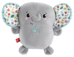 Fisher-Price Calming Vibes Elephant Soother Plush