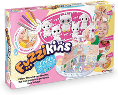 Fuzzikins Fuzzi School Pop-Up Playset