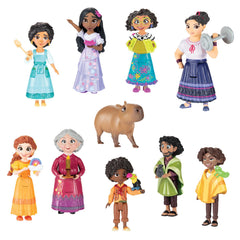Disney Encanto Ultimate Family Madrigal Fashion Doll Gift Set
