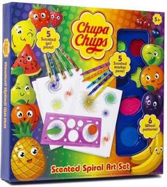 Chupa Chups Scented Spiral Art Set