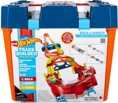 Hot Wheels Track Builder Unlimited Power Boost Box