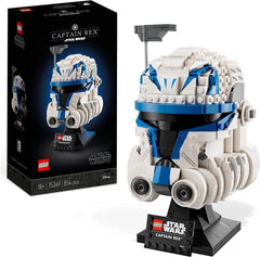 LEGO Star Wars Captain Rex Helmet 75349