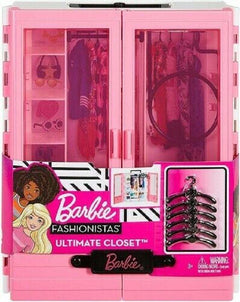 Barbie Ultimate Closet