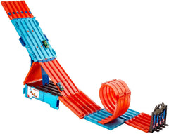 Hot Wheels Track Builder Race Crate