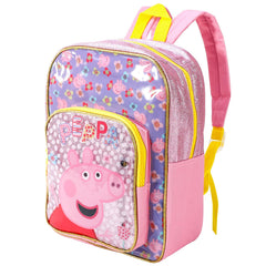 Peppa Pig Deluxe Backpack