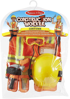 Melissa & Doug Construction Worker Costume