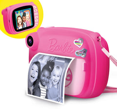 Barbie Instant Print Camera