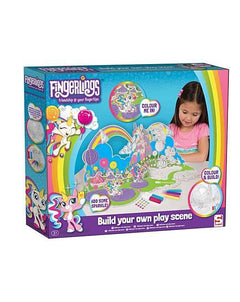 Fingerlings Build Your Own Scene