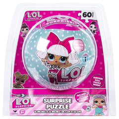 L.O.L Suprise Puzzle In A Ball